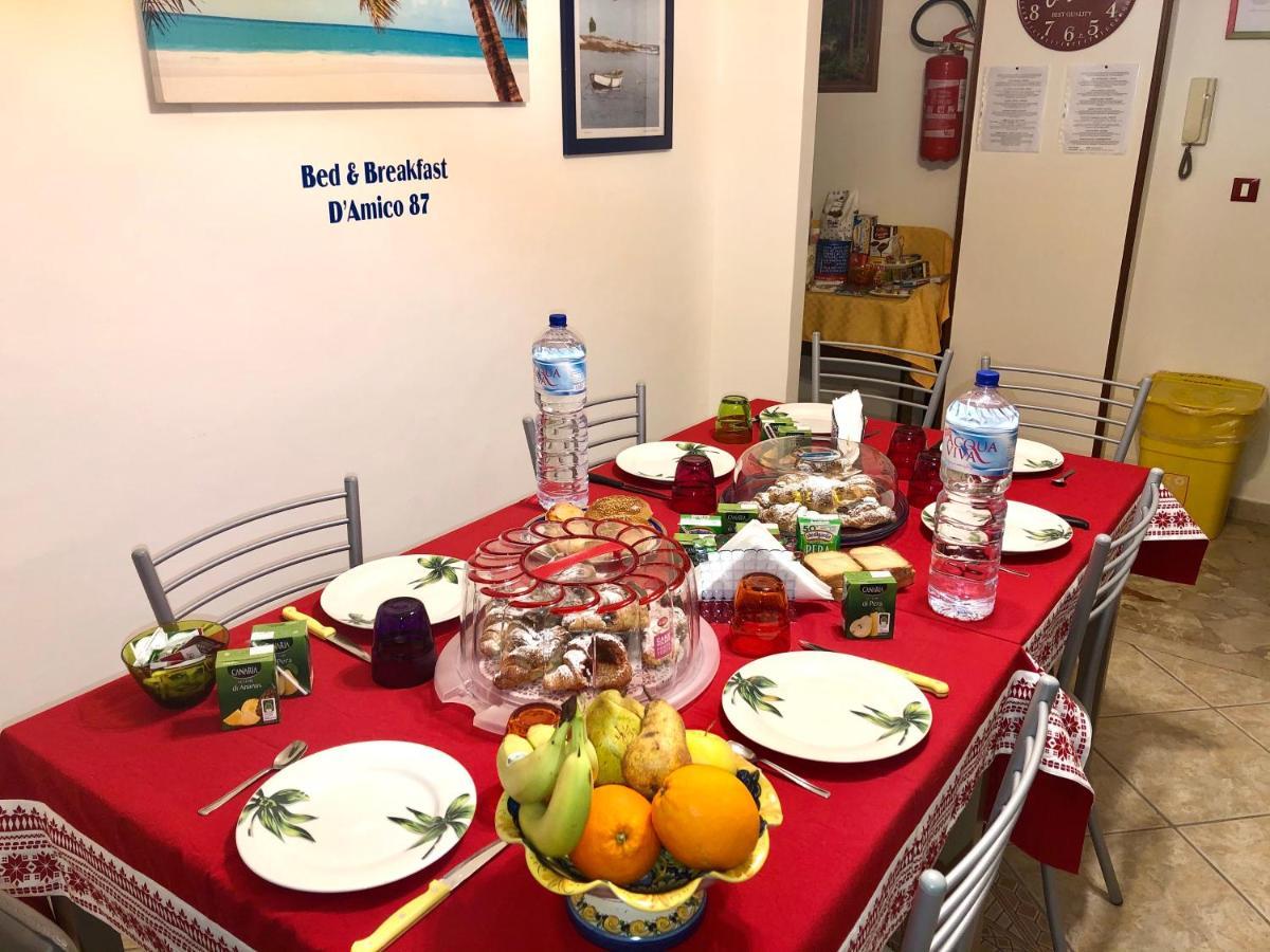 בגרייה B&B D'Amico87 מראה חיצוני תמונה