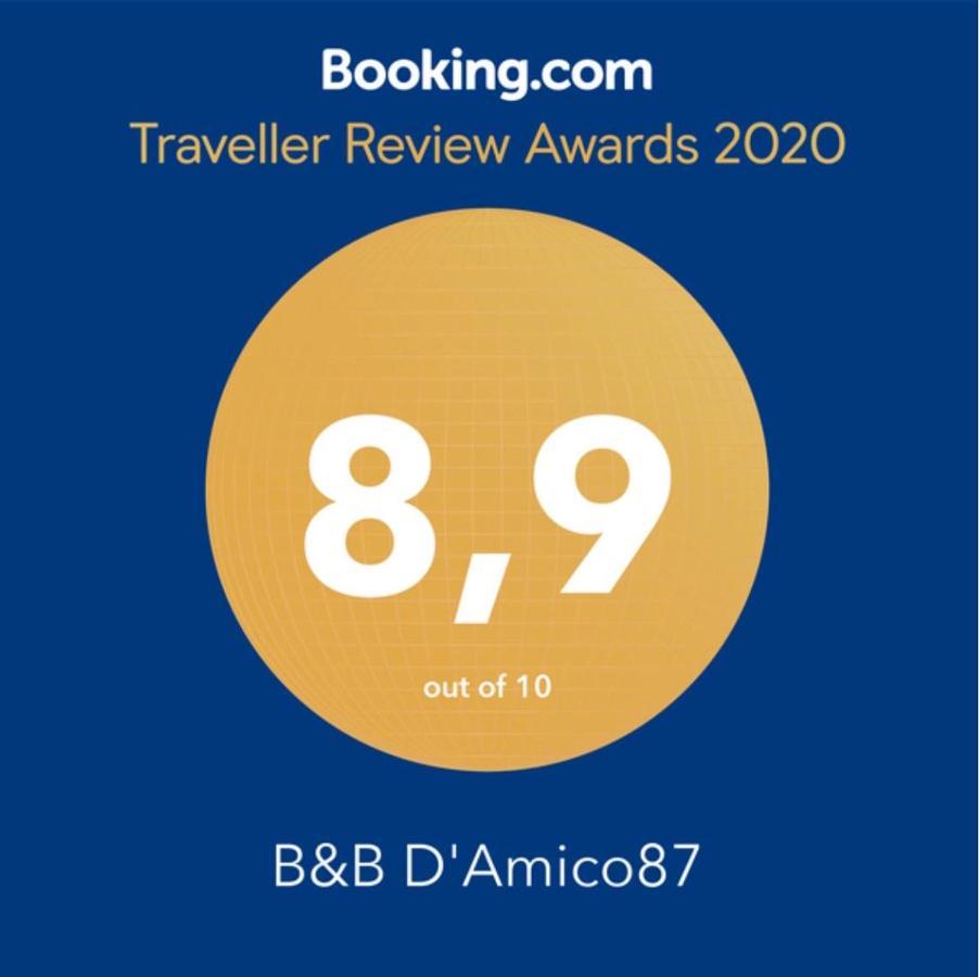בגרייה B&B D'Amico87 מראה חיצוני תמונה