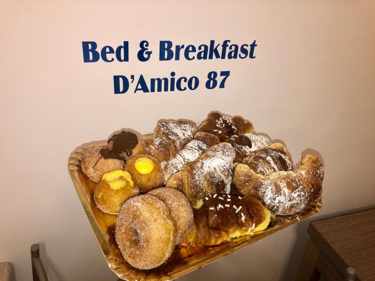 בגרייה B&B D'Amico87 מראה חיצוני תמונה