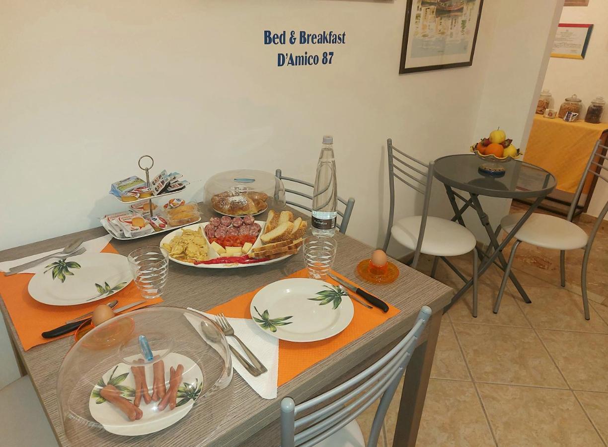 בגרייה B&B D'Amico87 מראה חיצוני תמונה