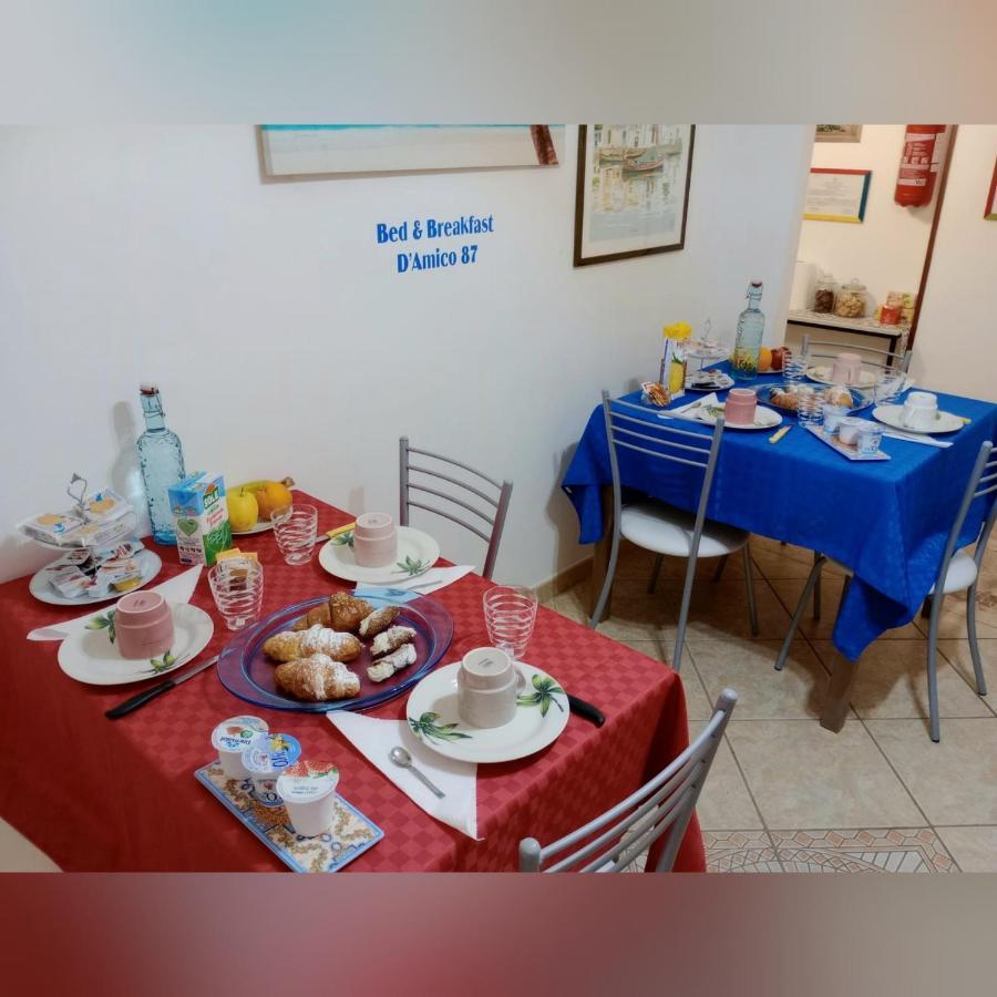 בגרייה B&B D'Amico87 מראה חיצוני תמונה