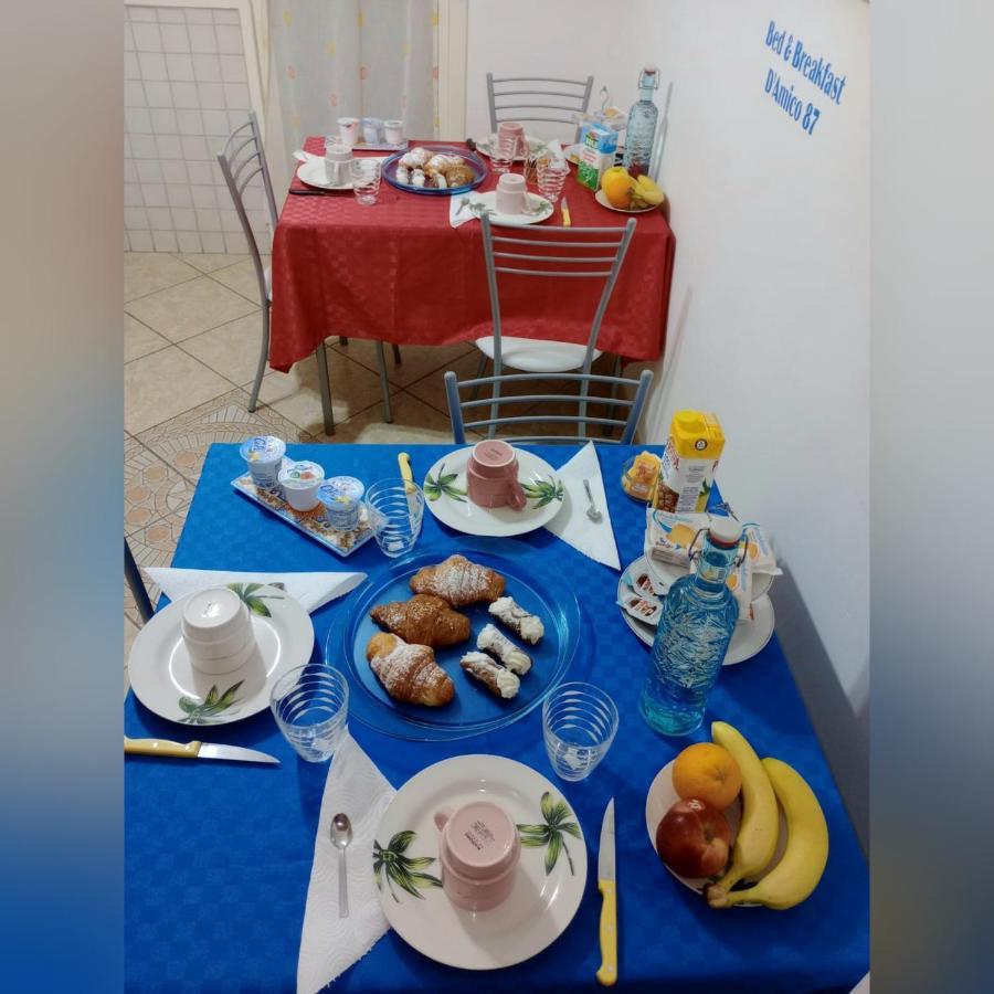 בגרייה B&B D'Amico87 מראה חיצוני תמונה