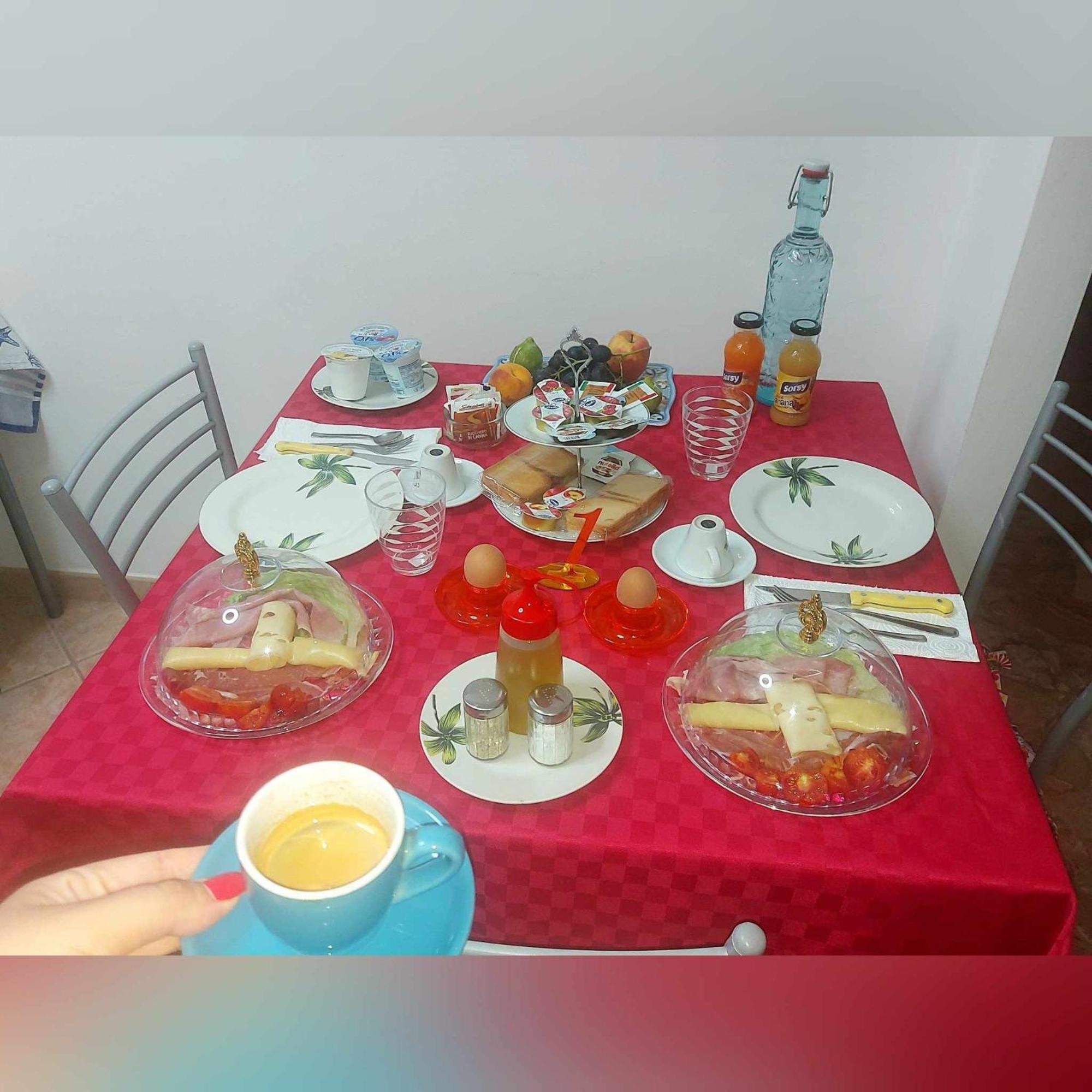 בגרייה B&B D'Amico87 מראה חיצוני תמונה