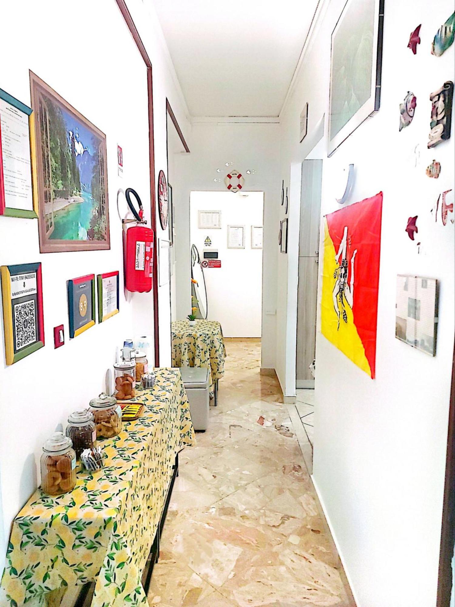בגרייה B&B D'Amico87 מראה חיצוני תמונה