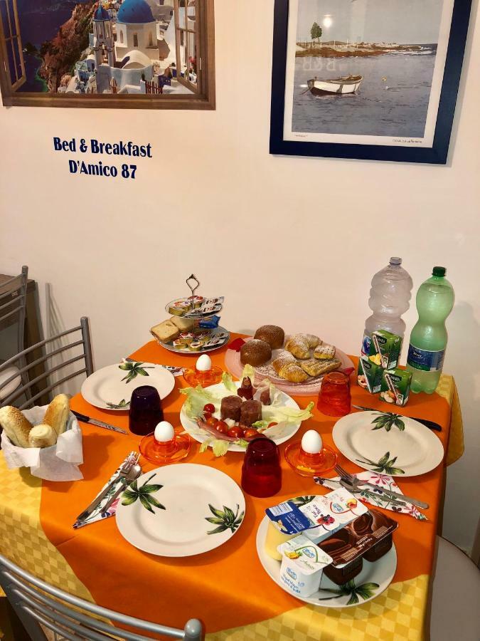 בגרייה B&B D'Amico87 מראה חיצוני תמונה