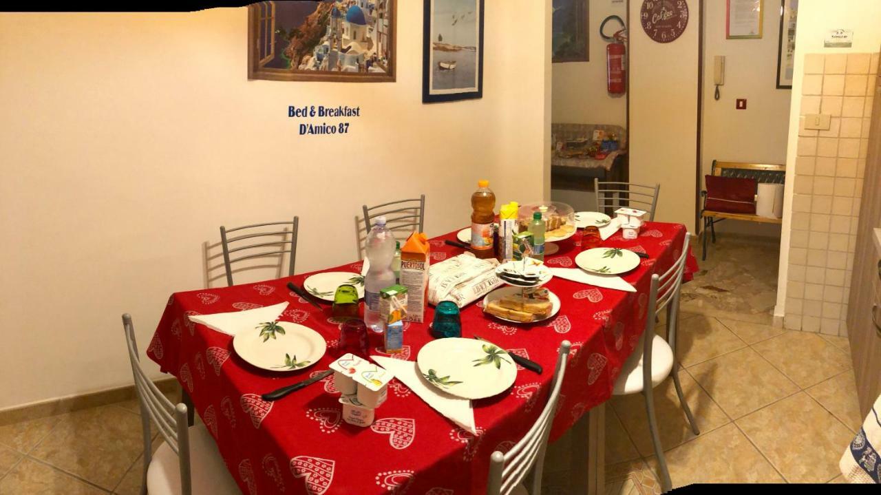 בגרייה B&B D'Amico87 מראה חיצוני תמונה